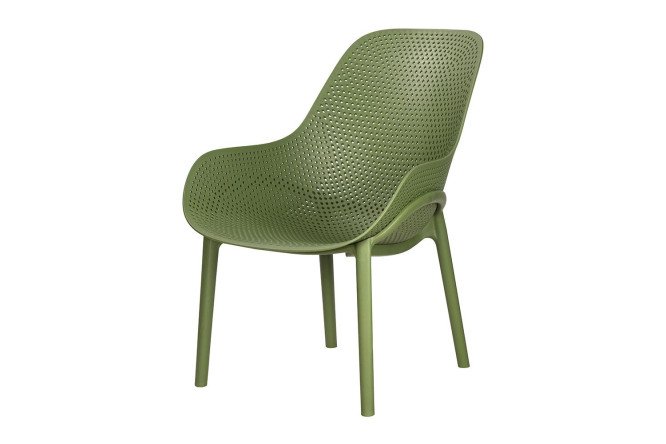 Изображение товара Кресло DOBRIN Lonzo с сиденьем из пластмассы 58х82.7х76.5 см