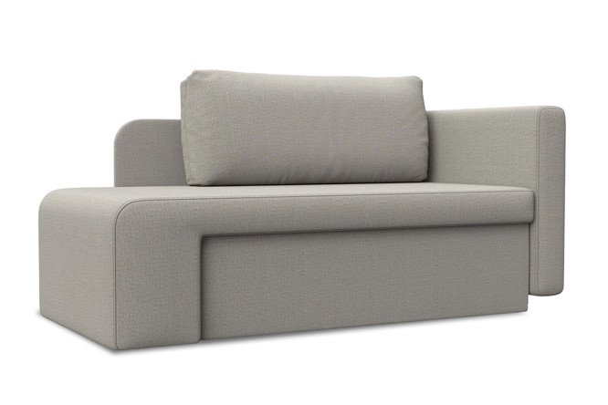 Изображение товара Кушетка Лига 097 Универсальный подлокотник с механизмом еврокнижка