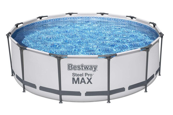 Изображение товара Каркасный BESTWAY Каркасный Серый