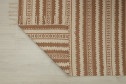 Ковёр HOFF Scandi Stripes 80х150 см