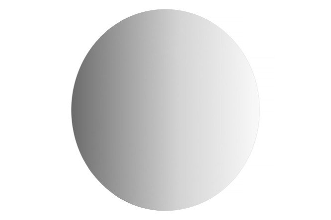 Изображение товара Настенное круглое зеркало EVOFORM Primary BY 0042 65х65 см, стильное и практичное решение