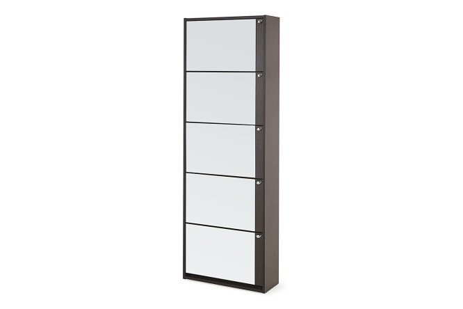 Изображение товара Обувница Кан-5 S 60.2х182.5х22.6 см