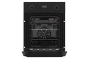Электрический духовой шкаф KRONAsteel Ritus KROE059 45 BL/BL G2, чёрный 44.7х59.1х57 см