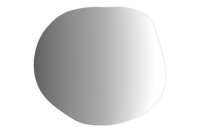 Изображение товара Зеркало EVOFORM Essence 72х60 см - стильное настенное зеркало