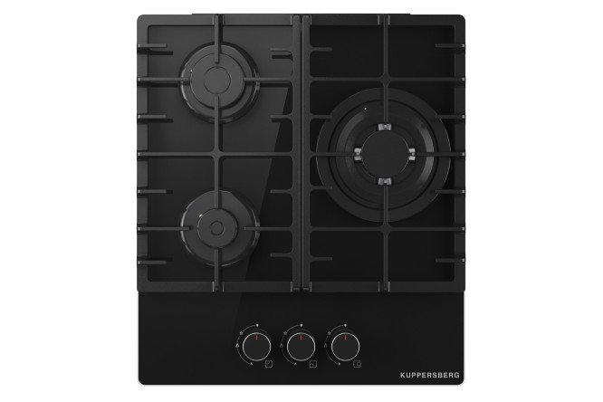 Изображение товара Газовая панель KUPPERSBERG High-tech FG 46 B 45 см
