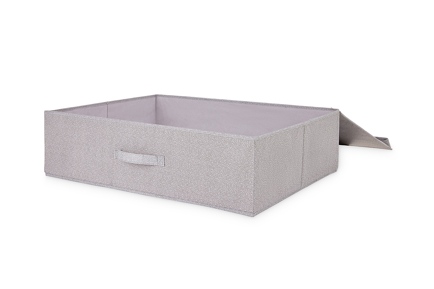 Кофр с крышкой MITTE Basic для хранения вещей 70x22x55 см
