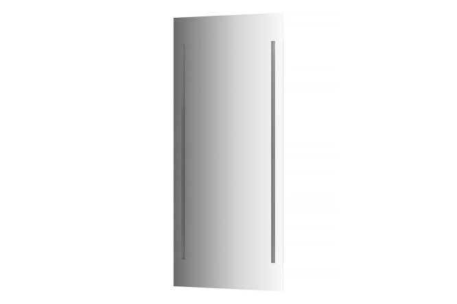 Изображение товара Настенное зеркало с LED-подсветкой EVOFORM Ledline 60x140 см прямоугольное