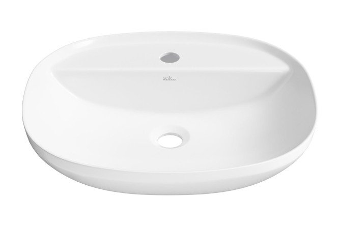 Изображение товара Раковина накладная Cute twin R 318402000 50х12х42 см