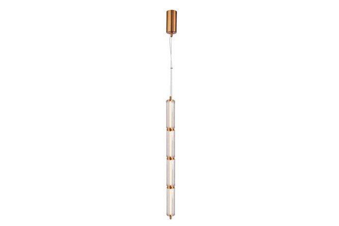 Люстра подвесная FAVOURITE Hexagoni 2 кв.м., LED, 6 см