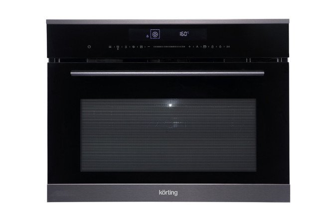 Электрический духовой шкаф KORTING OKB 3250 GNBX MW 59.5х45.4х56.8 см
