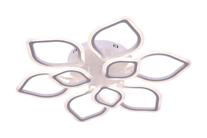 Изображение товара Люстра SCHAFFNER Ruido для освещения 20 кв.м, LED, 79 см