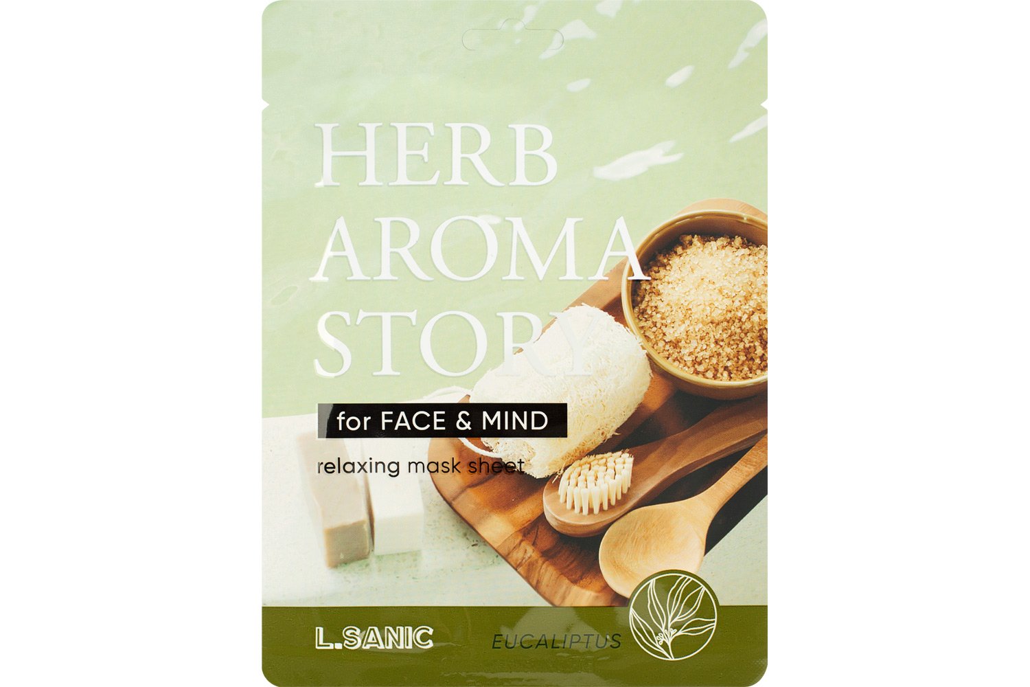 Hoff Маска тканевая Herb aroma story — цена и наличие Hoff Маска тканевая Herb aroma story