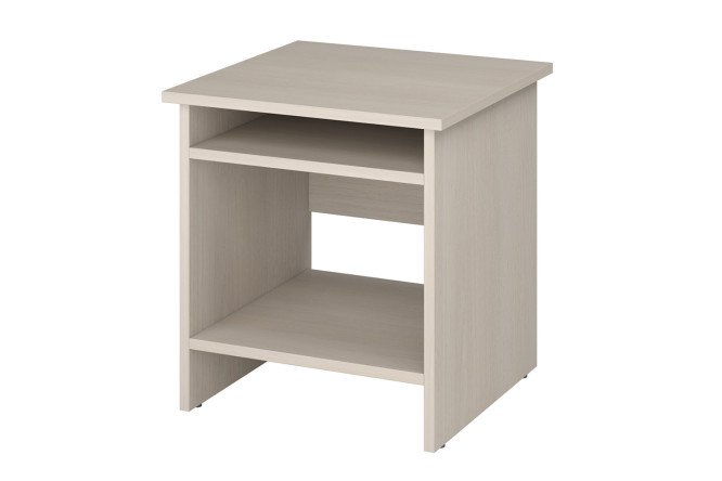 Изображение товара Стол-приставка Этюд 70х75х70 см дуб шамони светлый