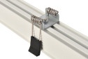 Светильник потолочный FAVOURITE Roshni 8.4 кв.м., LED, 54.4 см