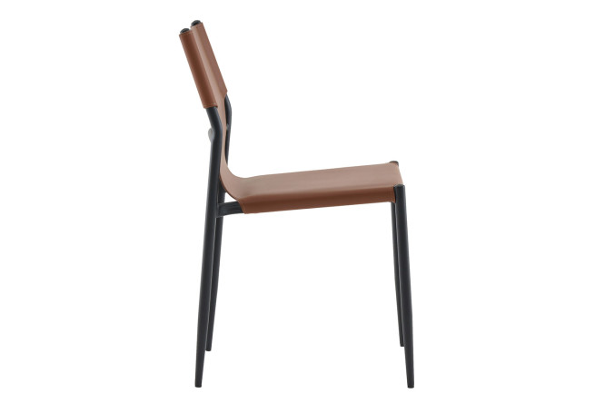 Стул обеденный Stool Group West 43.5х81х52 см