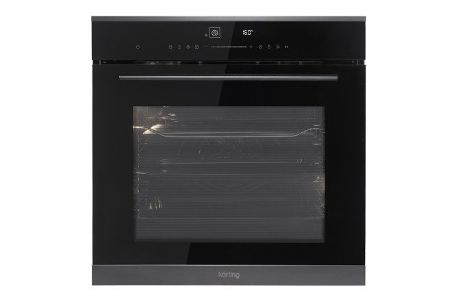 Изображение товара Электрический духовой шкаф KORTING OKB 1331 S GNBX 59.5х59.6х56.6 см черный