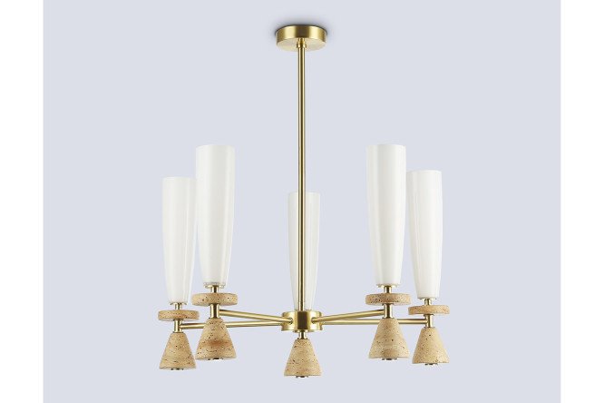 Светильник на штанге AMBRELLA LIGHT High Light 18 кв.м., 60х67.5х60 см, G9