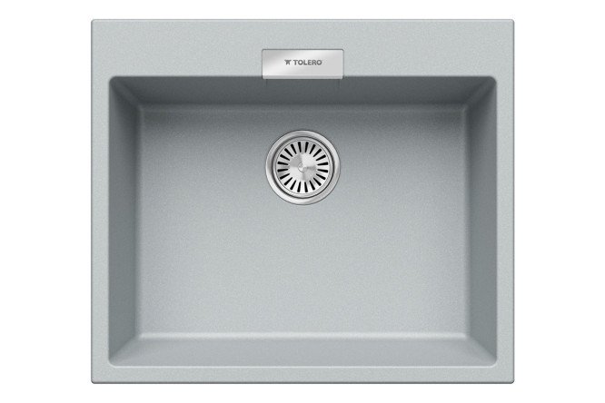 Изображение товара Мойка врезная TOLERO Loft TL-580 856202 50х58х20 см