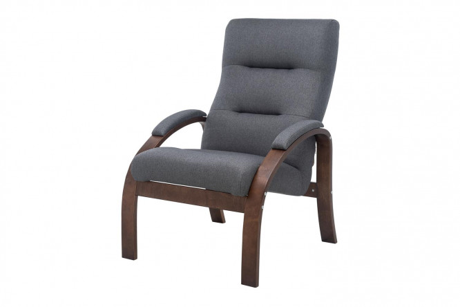 Изображение товара Кресло Лион жаккард 80х104х80 см прочное и комфортное