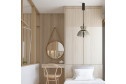 Светильник подвесной MAYTONI Modern Bangkok 5 кв.м., LED, 25 см