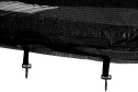 Батут AL-out180-black с внешней сеткой 183х215х183 см