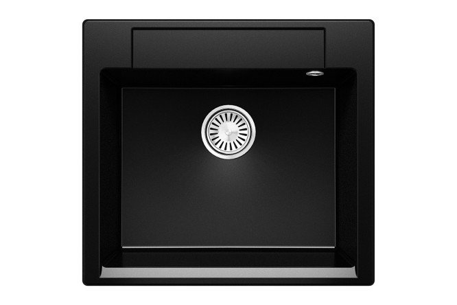 Изображение товара Врезная кухонная мойка POLYGRAN Argo-560 из искусственного камня