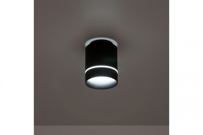 Светильник потолочный CITILUX Борн 2.5 кв.м, 8x11x8 см, LED