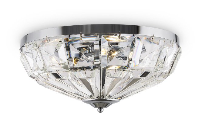 Изображение товара Потолочный светильник MAYTONI DECORATIVE LIGHTING Neoclassic Facet 12 кв.м.