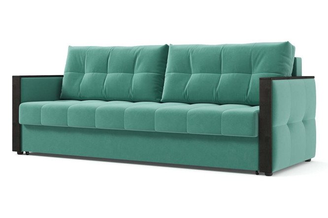 Изображение товара Диван-кровать Никас с механизмом Еврокнижка 225х91х94 см, спальное место 143х201 см