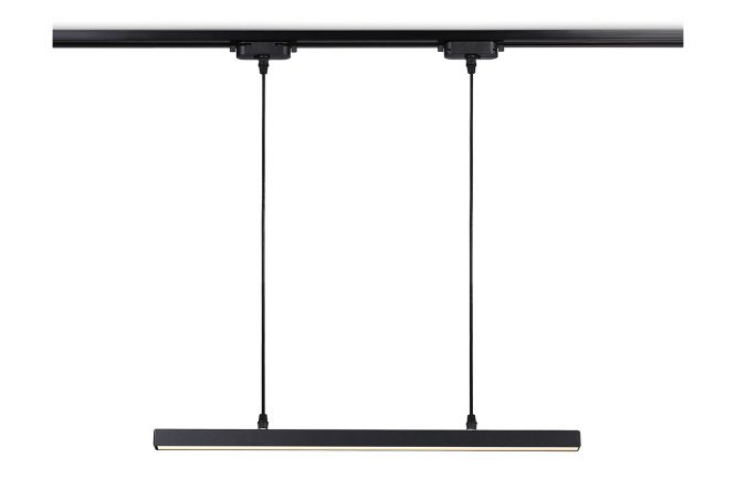 Изображение товара Трековый светильник LED AMBRELLA LIGHT 2 м, металлик, теплый свет