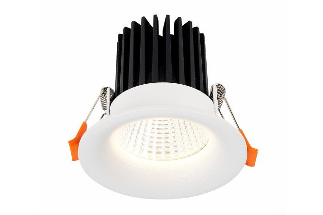 Светильник встраиваемый LED ST LUCE ST703 3 кв.м, 8.5x7.5x8.5 см, LED