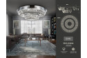 Люстра AMBRELLA LIGHT Traditional 24 кв.м., 60x20.7x60 см, LED