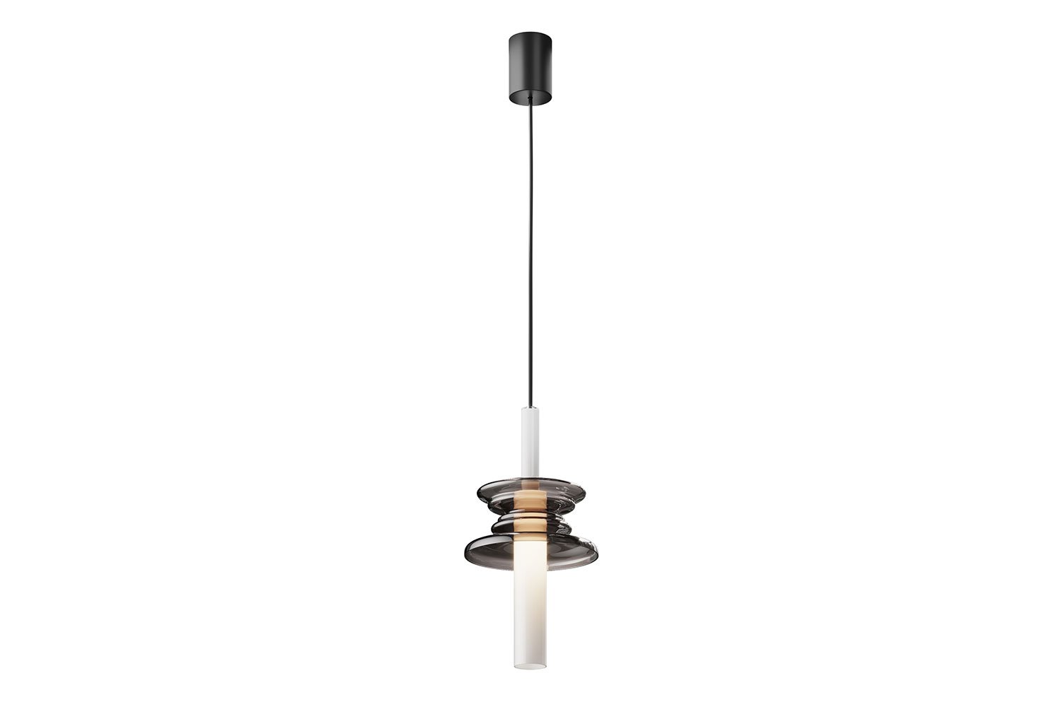 Светильник подвесной MAYTONI Modern Sound Wave 2 кв.м., 18х53х18 см, G9
