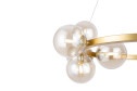 Светильник подвесной MAYTONI Modern Dallas 25 кв.м., 67х137х25 см, G9