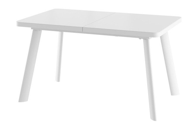 Изображение товара Раздвижной стол Leon Lux Radial 140x75 см с расширением до 180 см