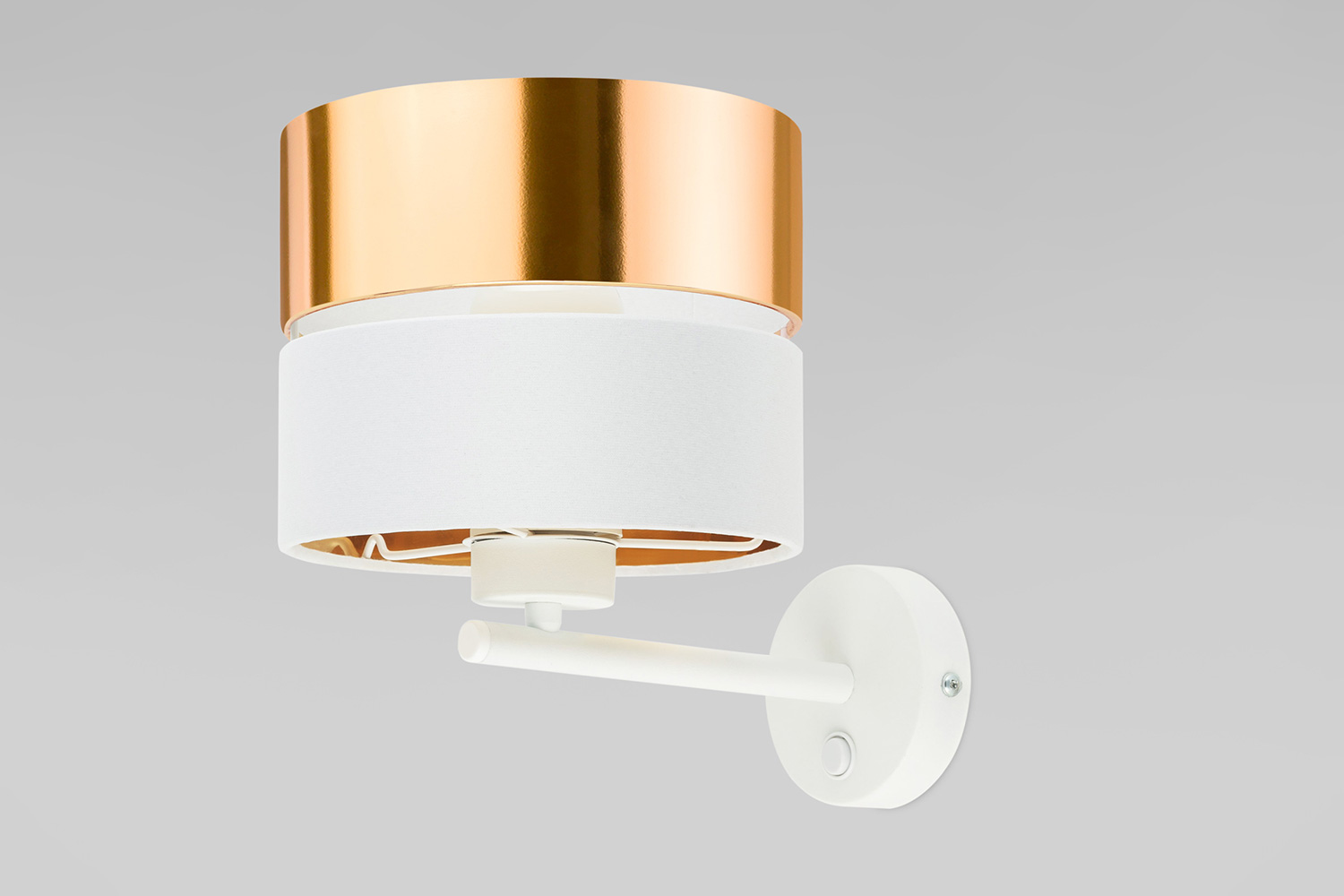 Светильник настенный TK LIGHTING Hilton 1 кв.м, E27
