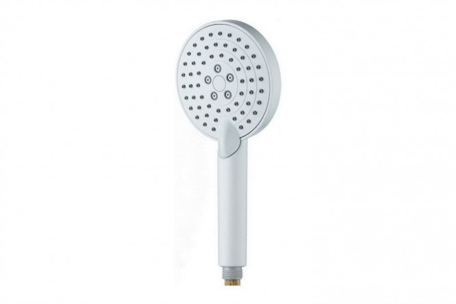 Изображение товара Ручной душ ORANGE O-Shower OS03w компактный и многофункциональный с 3 режимами струи