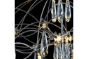 Светильник подвесной CITILUX Aster 16 кв.м., 90х50х90 см, LED