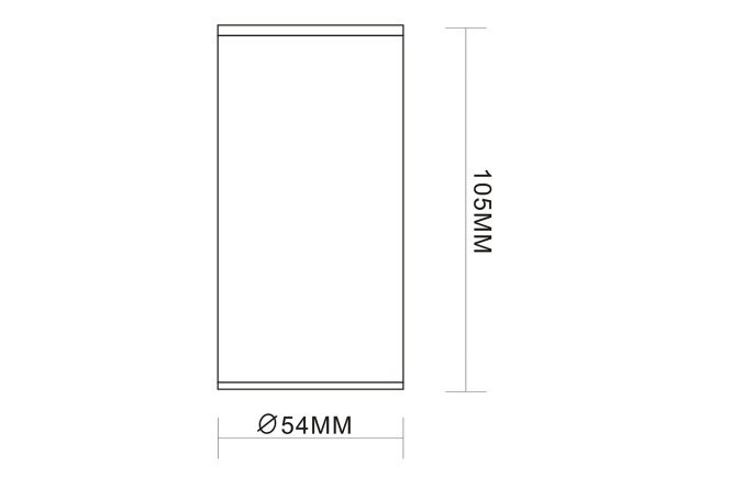 Светильник потолочный ST LUCE ST111 3 кв.м, 5.4x10.5x5.4 см, GU10