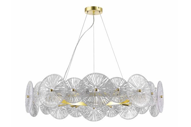 Люстра ST LUCE Flero 20 кв.м., 80х60х80 см, E14