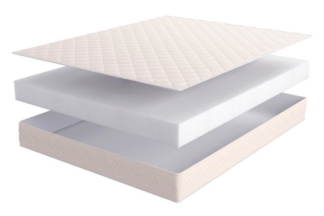 Матрас MILDEX Effect 120х200 см