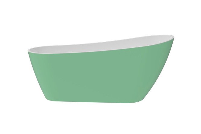 Изображение товара Ванна отдельностоящая TEYMI Solli 170x74 см