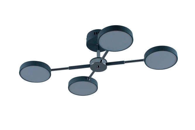 Изображение товара Светильник потолочный Scandi 13 кв.м., LED, 67 см