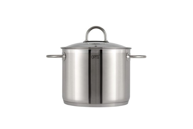 Изображение товара Кастрюля с крышкой GIPFEL Signo 10.6 л