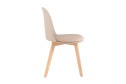Стул с подушкой Stool Group Fog 50х80х45 см