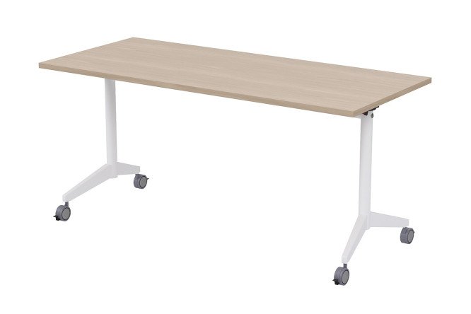 Изображение товара Стол-трансформер Bend складной прямолинейный для экономии пространства