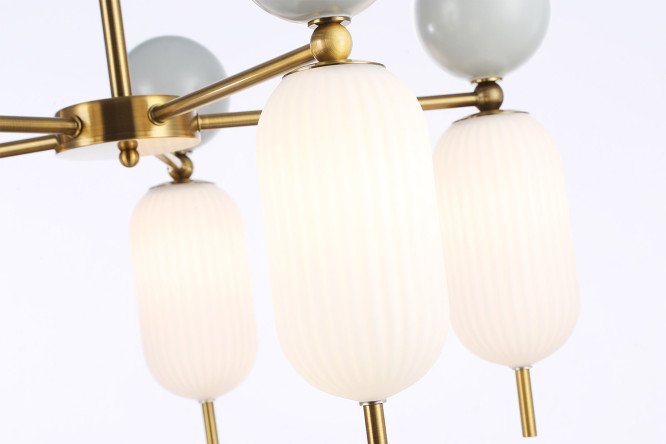 Светильник на штанге AMBRELLA LIGHT High Light 18 кв.м., 65х75х65 см, G9