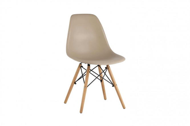 Набор стульев Stool Group Eames 46х81х53 см