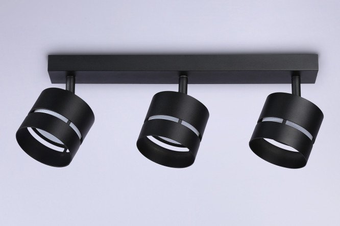 Светильник накладной AMBRELLA LIGHT Techno Spot 8.5x15x40.5 см, GX53