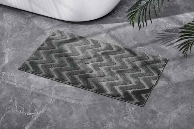 Коврик для ванной комнаты HOFF Эри